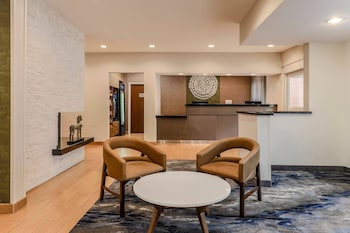 fairfield inn and suites houston westchase