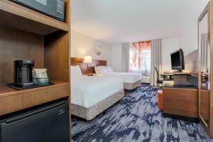 fairfield inn and suites houston westchase