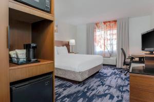 fairfield inn and suites houston westchase