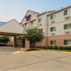 fairfield inn and suites houston westchase