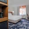fairfield inn and suites houston westchase