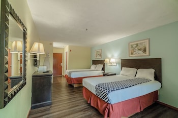 capital o fairway inn baytown la porte tx