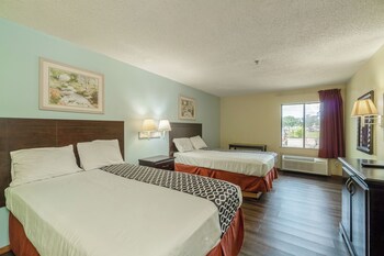 capital o fairway inn baytown la porte tx