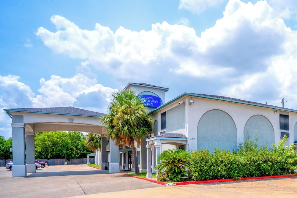 capital o fairway inn baytown la porte tx