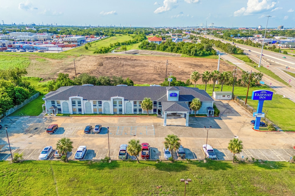 capital o fairway inn baytown la porte tx