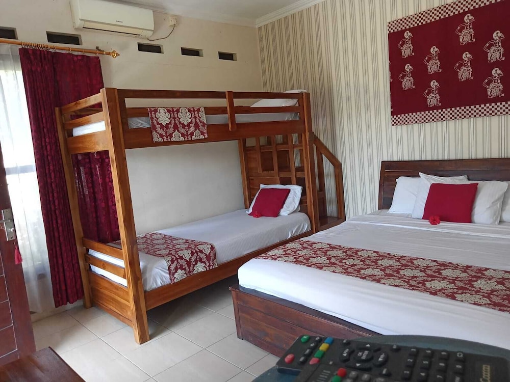 rosella cottage yogyakarta