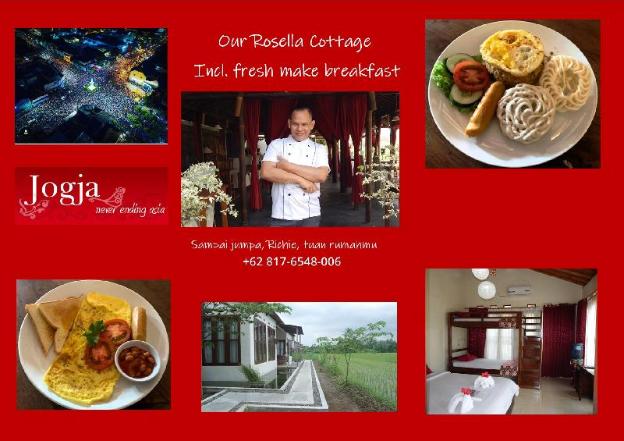 rosella cottage yogyakarta