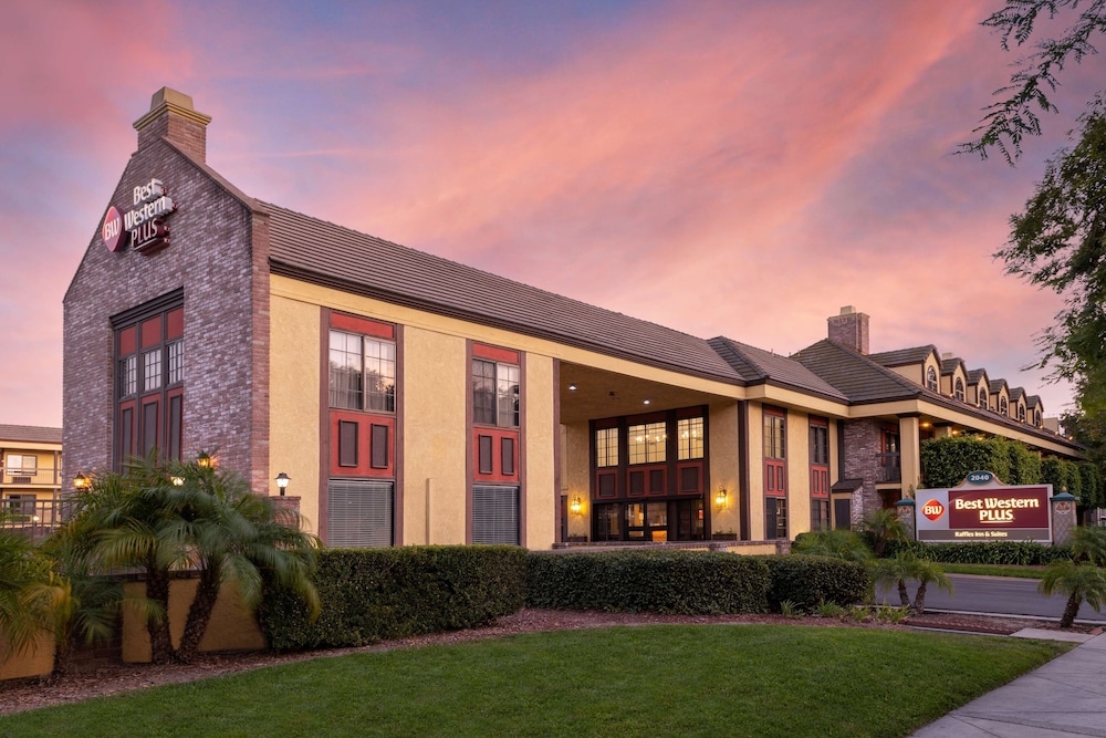 best western plus raffles inn and suites