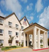 comfort suites i 35 north