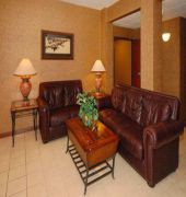 comfort suites i 35 north