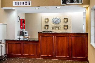 comfort suites i 35 north