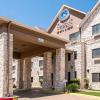 comfort suites i 35 north