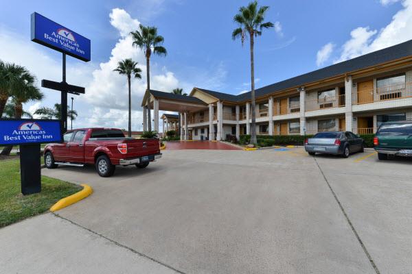 americas best value inn houston hobby airport