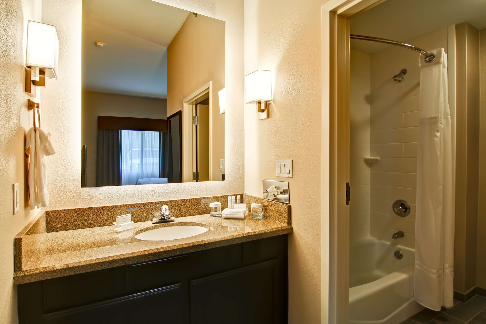 homewood suites by hilton houston kingwood parc airport area