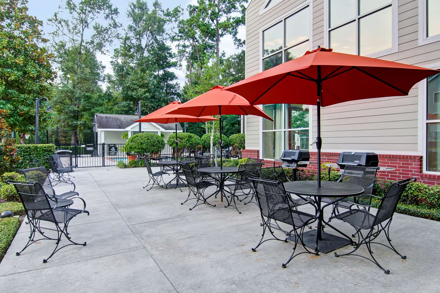 homewood suites by hilton houston kingwood parc airport area