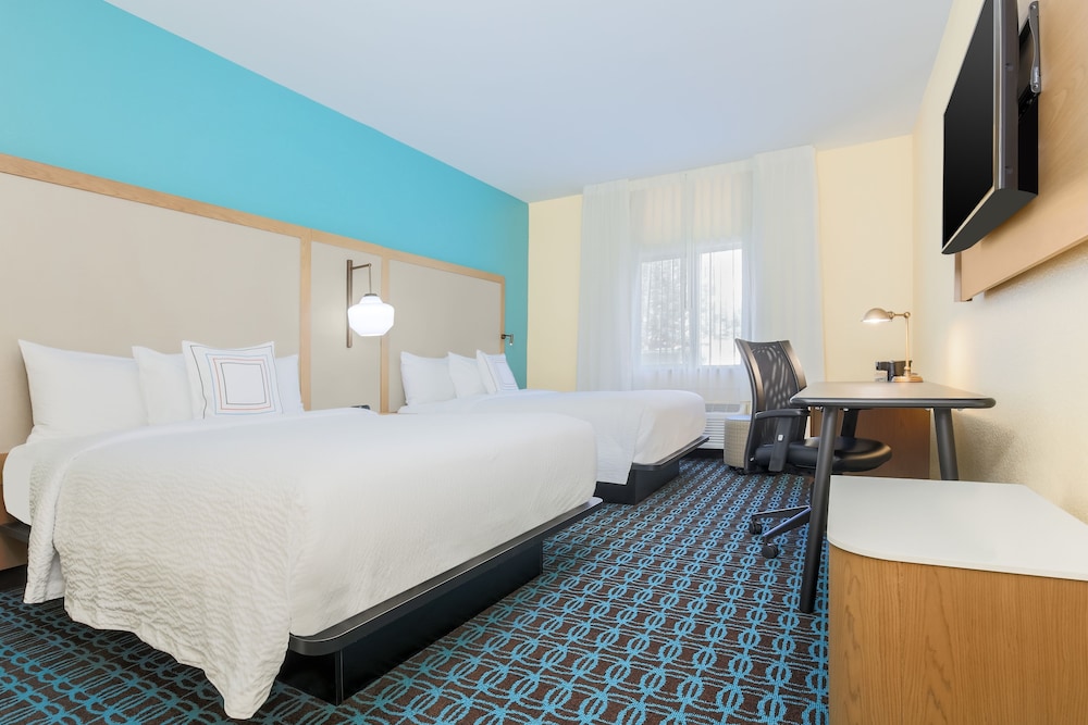 fairfield inn and suites houston humble