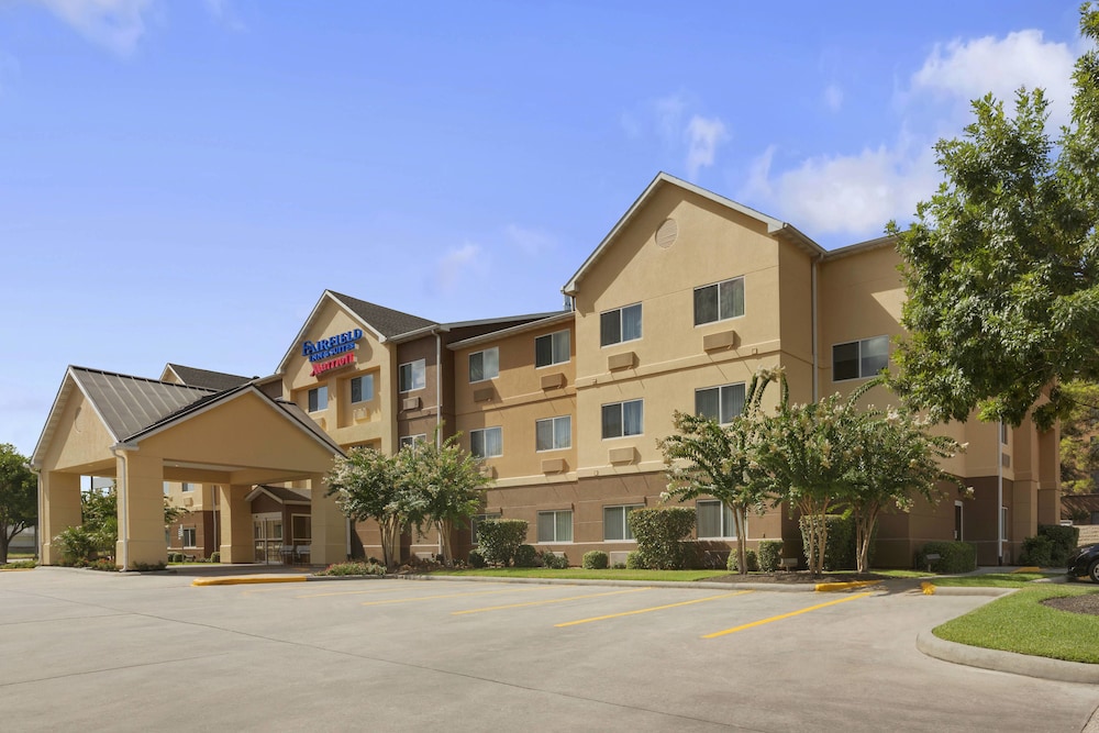 fairfield inn and suites houston humble