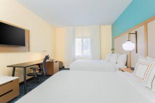 fairfield inn and suites houston humble