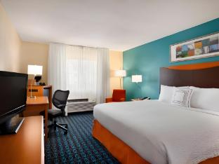 fairfield inn and suites houston humble