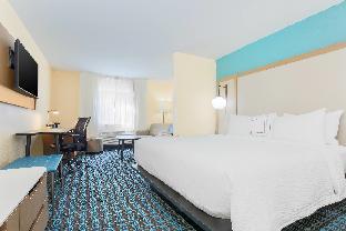 fairfield inn and suites houston humble