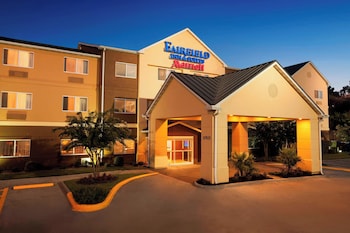 fairfield inn and suites houston humble