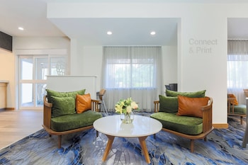 fairfield inn and suites houston humble