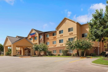 fairfield inn and suites houston humble