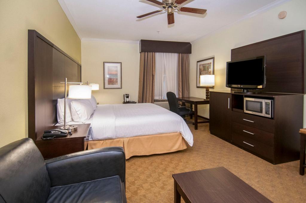 holiday inn express and suites houston north intercontinental by ihg