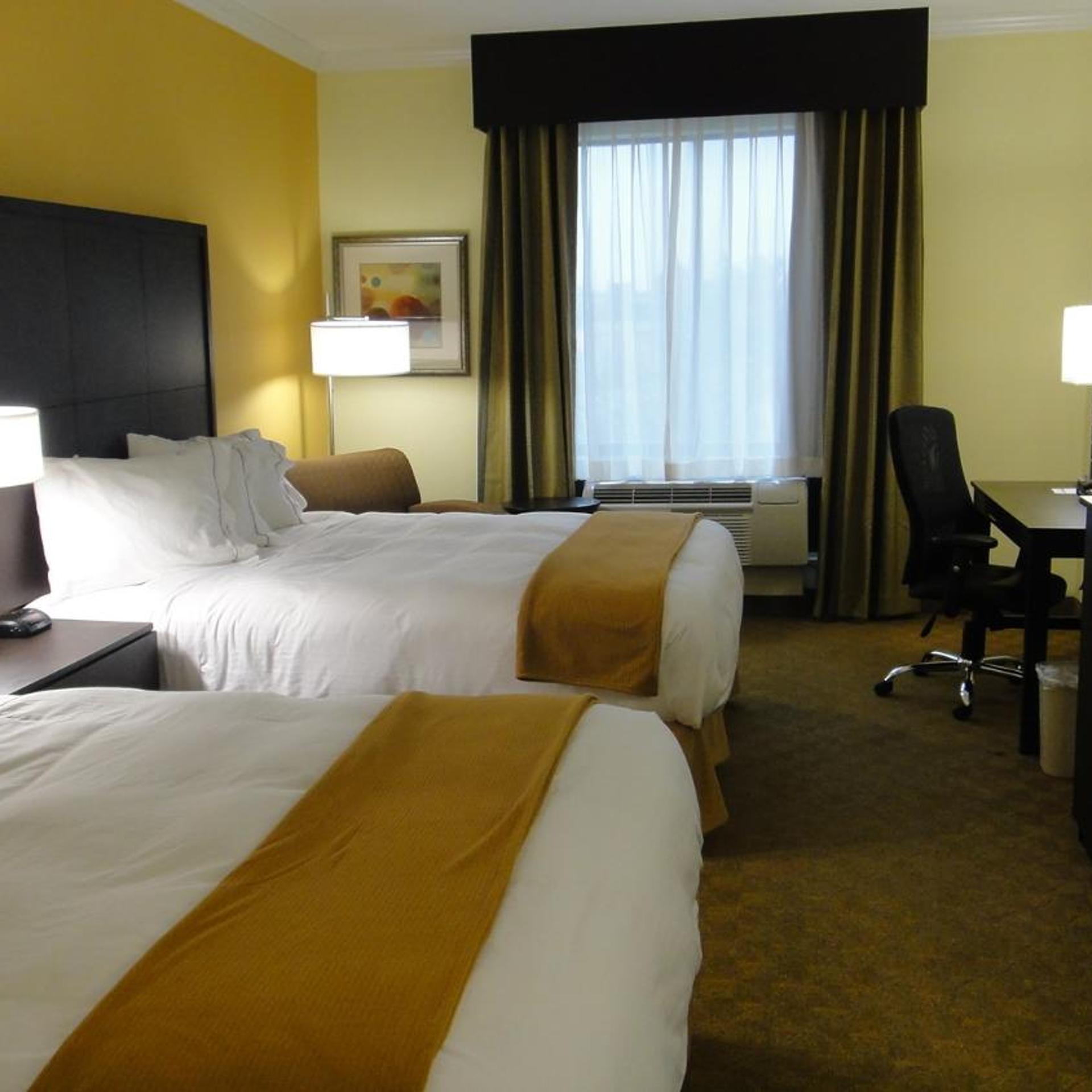 holiday inn express and suites houston north intercontinental by ihg
