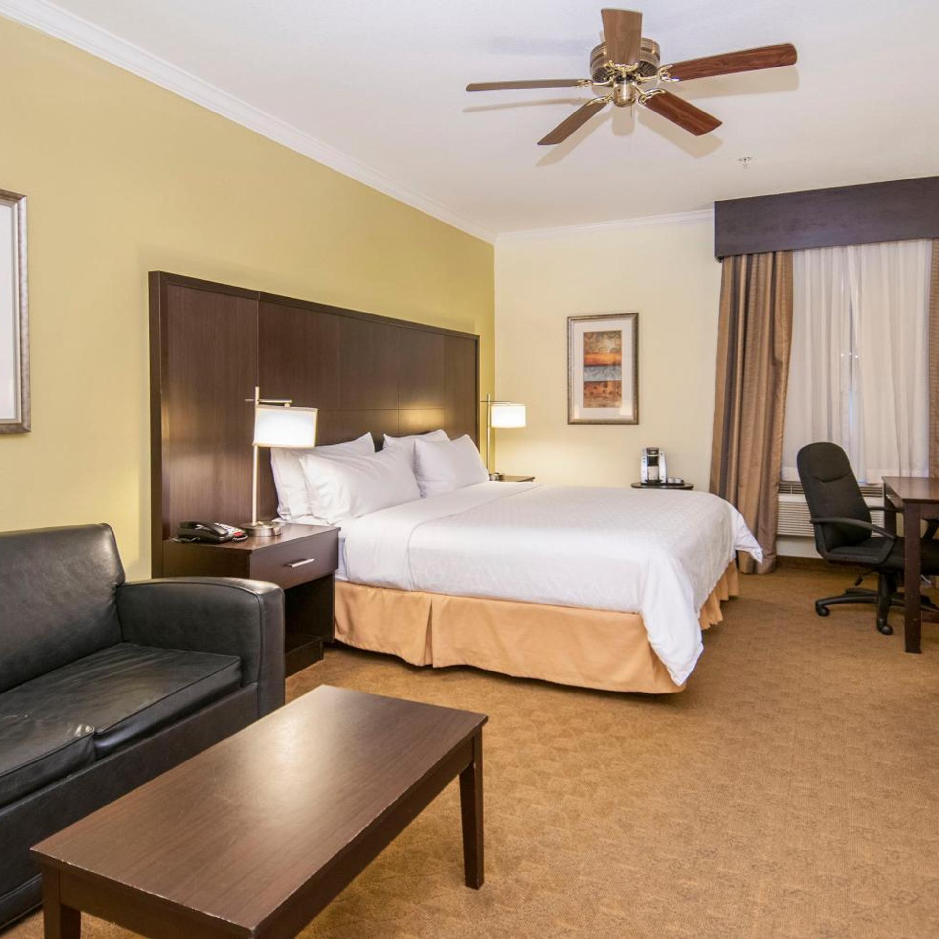 holiday inn express and suites houston north intercontinental by ihg