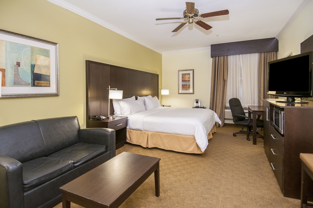 holiday inn express and suites houston north intercontinental by ihg