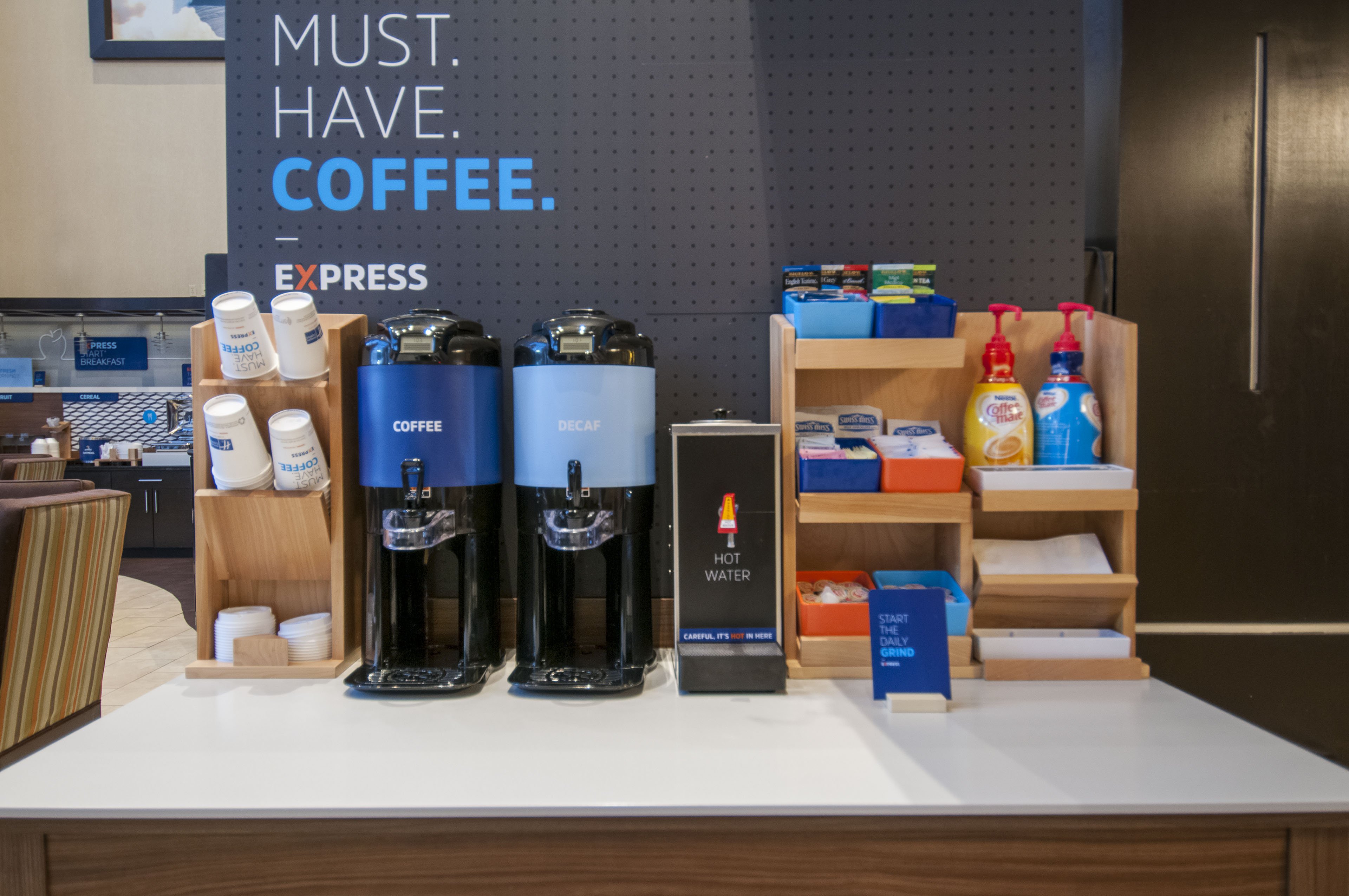 holiday inn express and suites houston north intercontinental by ihg