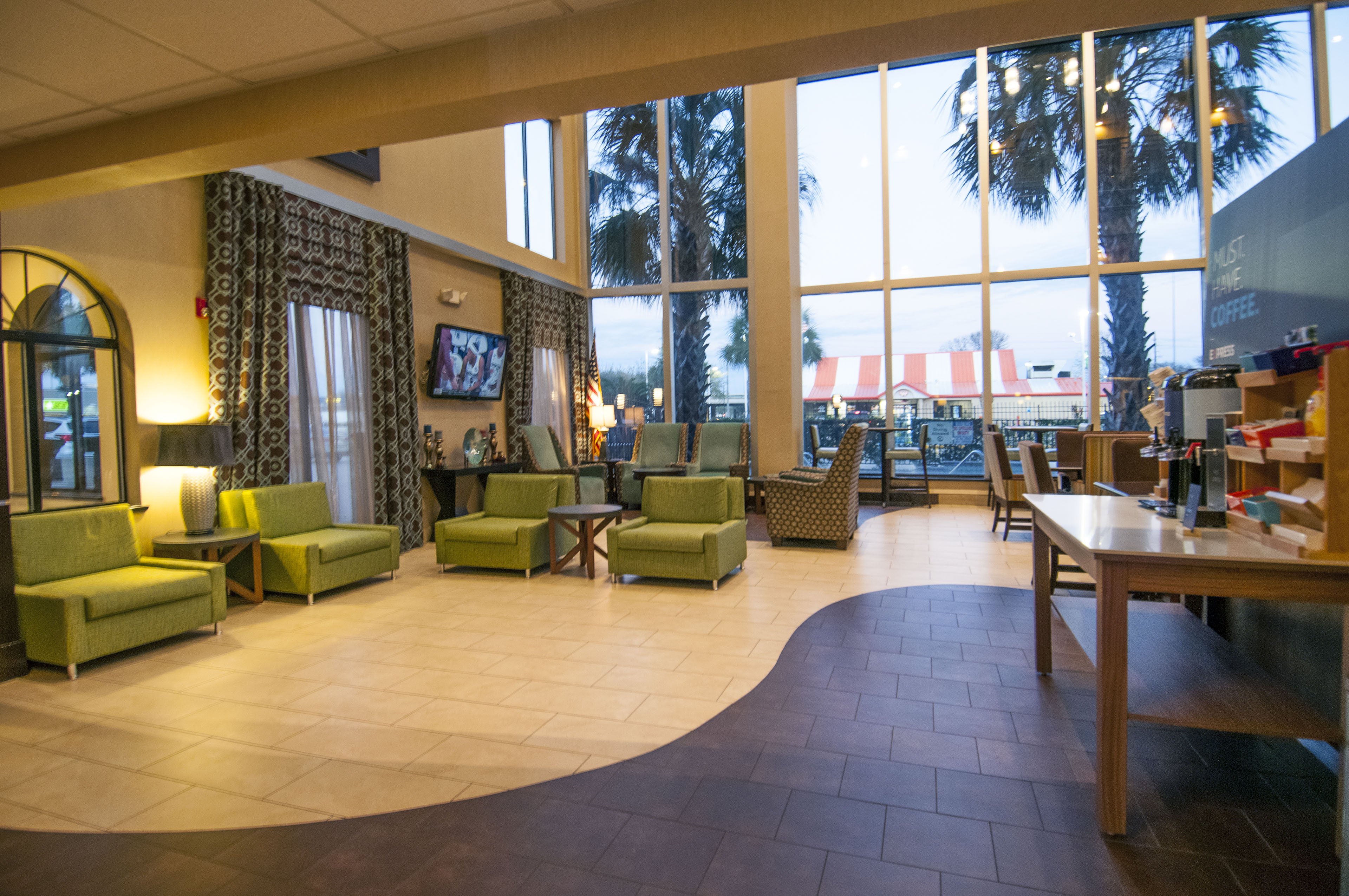 holiday inn express and suites houston north intercontinental by ihg