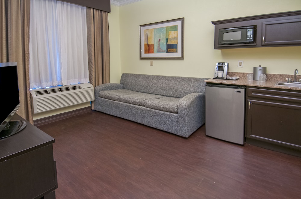 holiday inn express and suites houston north intercontinental by ihg