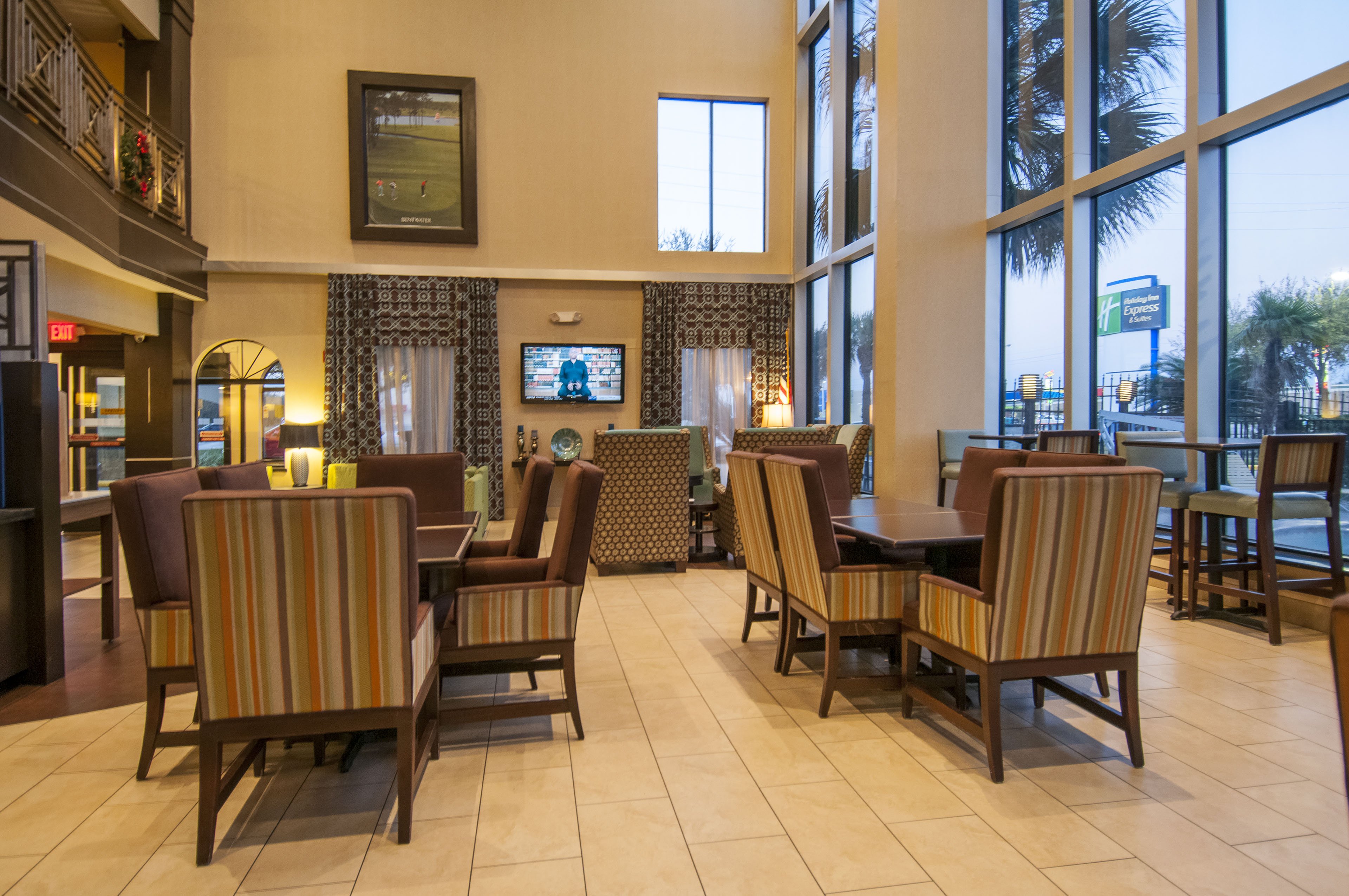 holiday inn express and suites houston north intercontinental by ihg