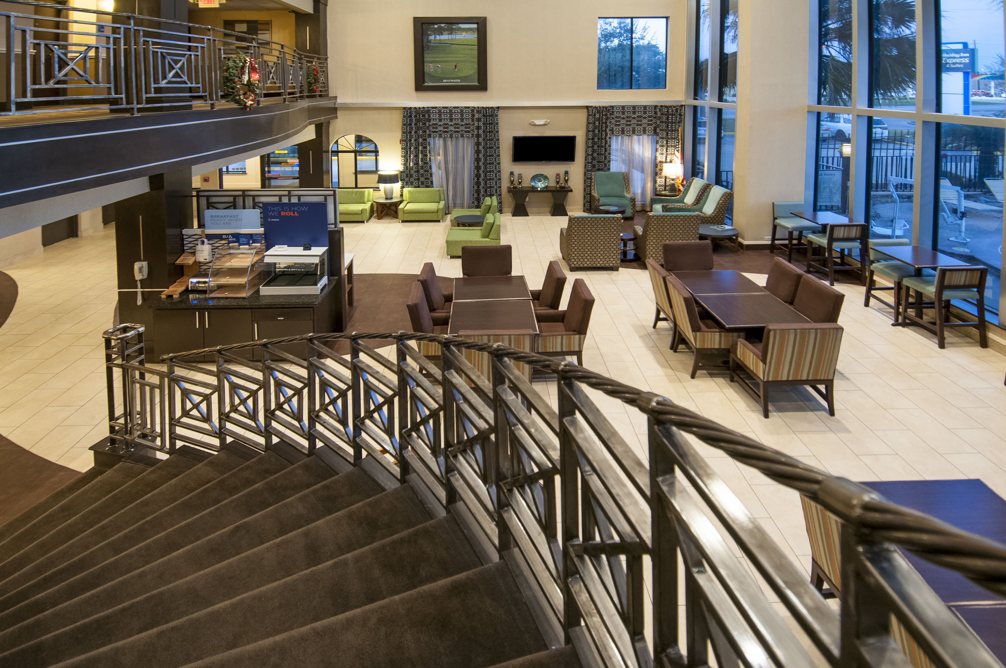 holiday inn express and suites houston north intercontinental by ihg