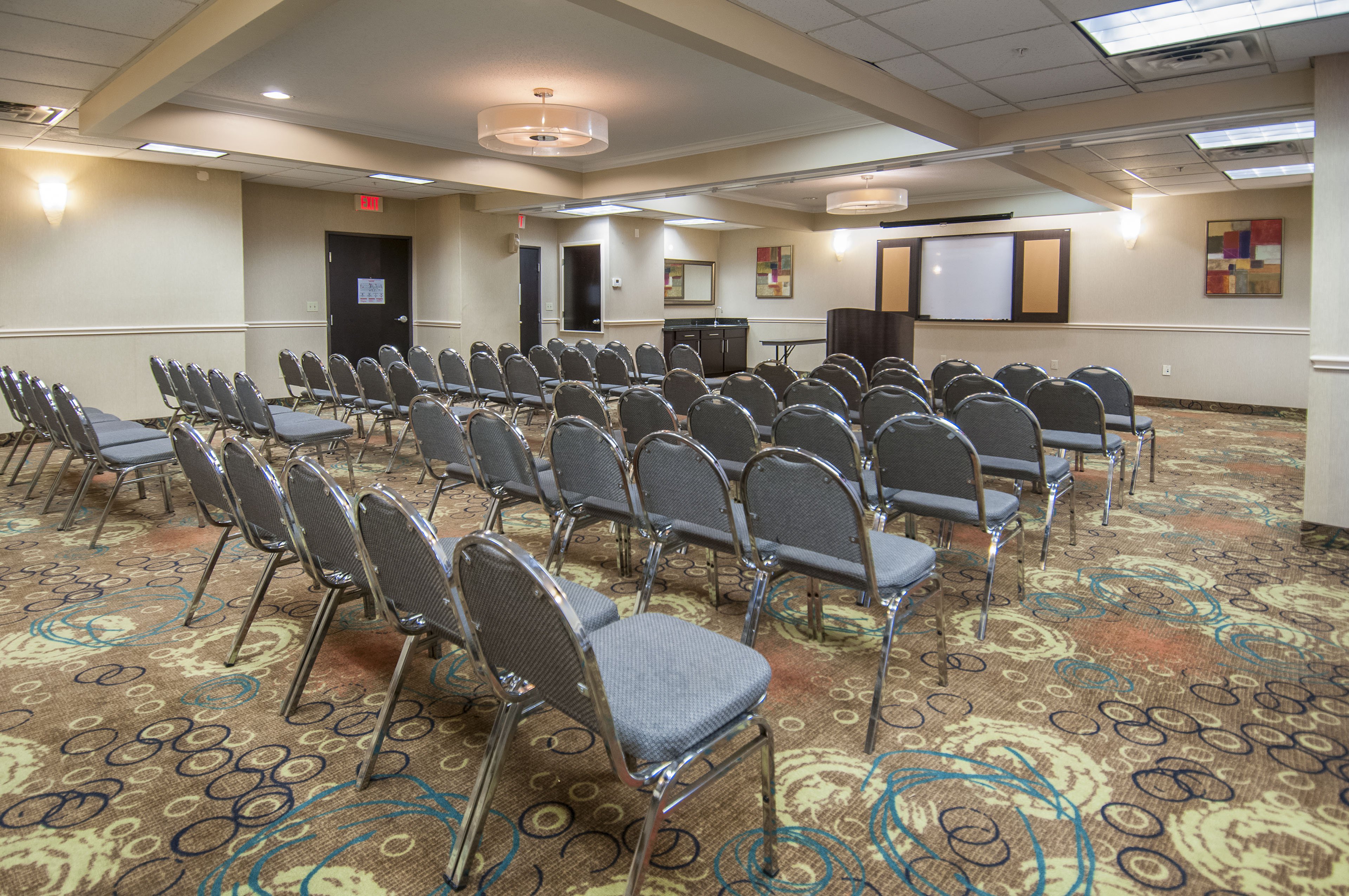 holiday inn express and suites houston north intercontinental by ihg