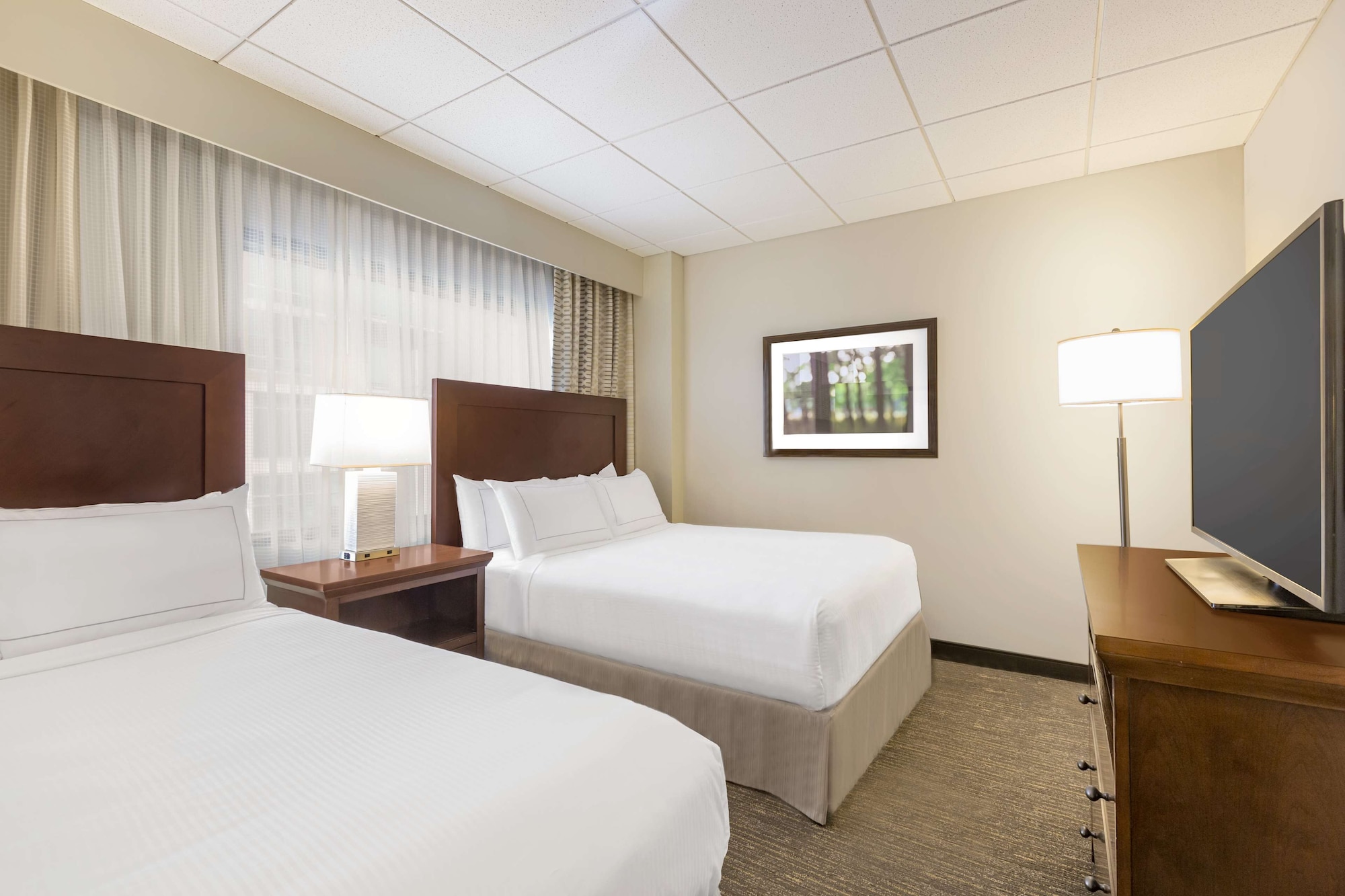 doubletree by hilton houston medical center hotel and suites