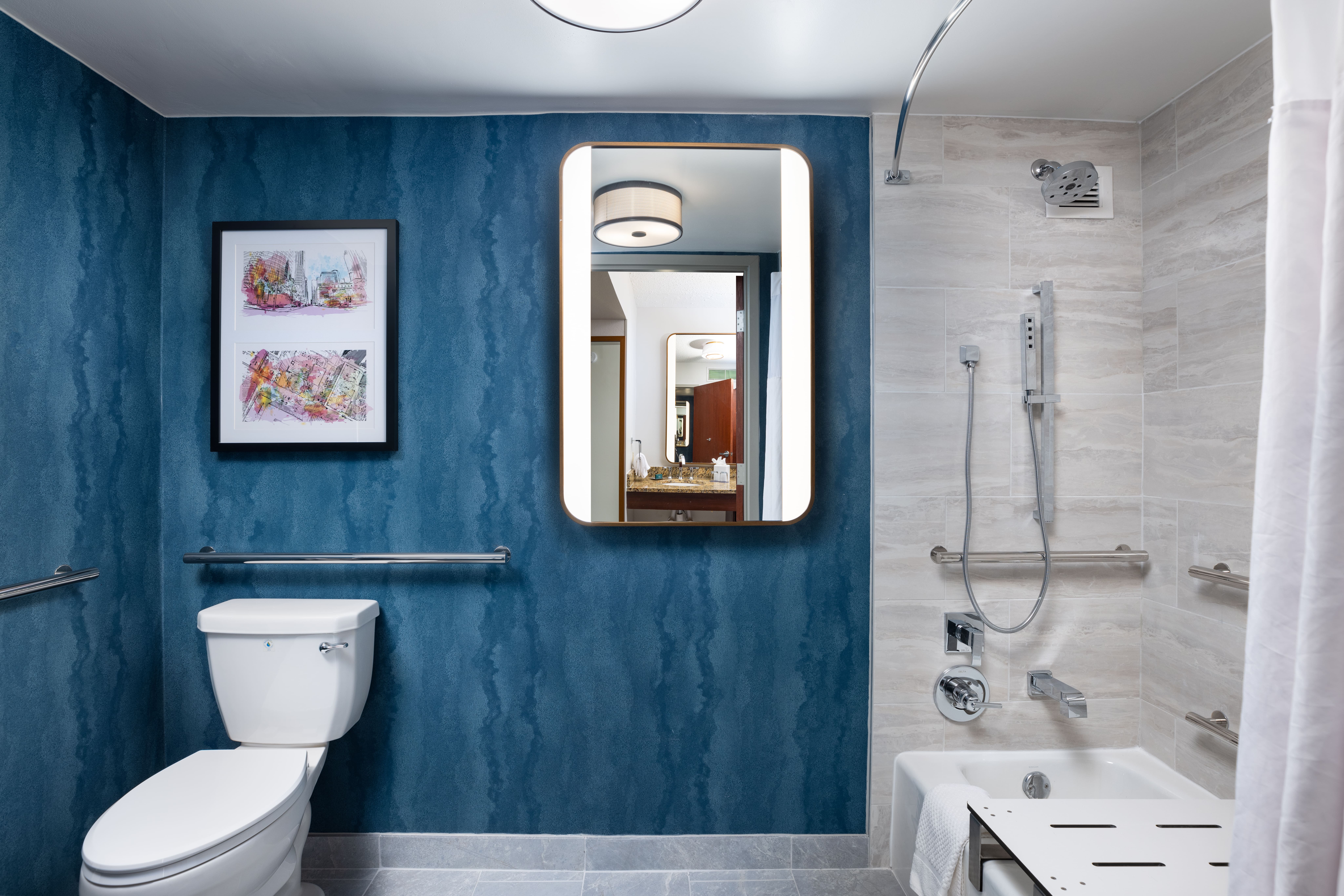 doubletree by hilton houston medical center hotel and suites