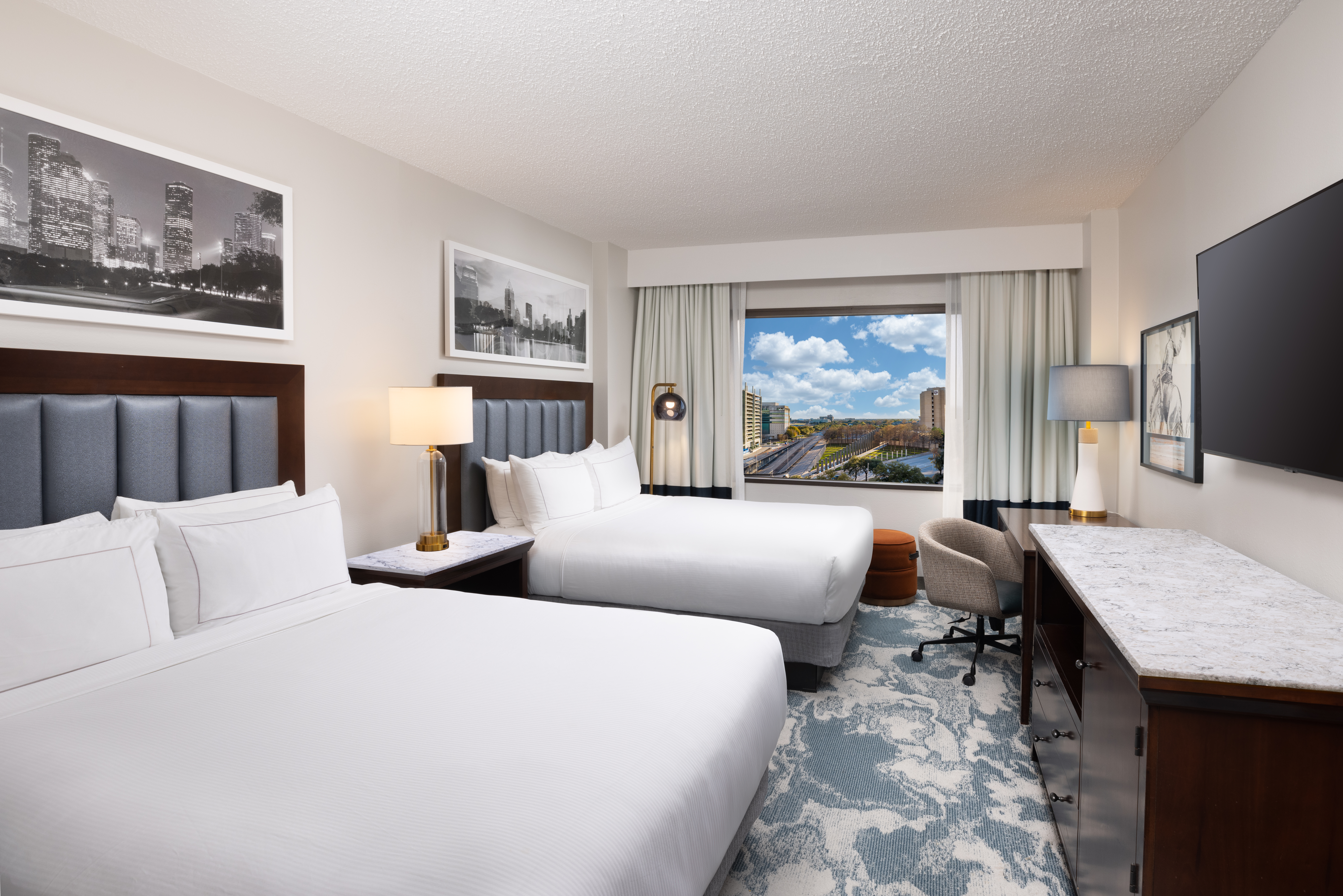 doubletree by hilton houston medical center hotel and suites