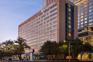 doubletree by hilton houston medical center hotel and suites