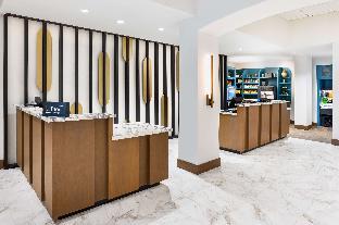 doubletree by hilton houston medical center hotel and suites