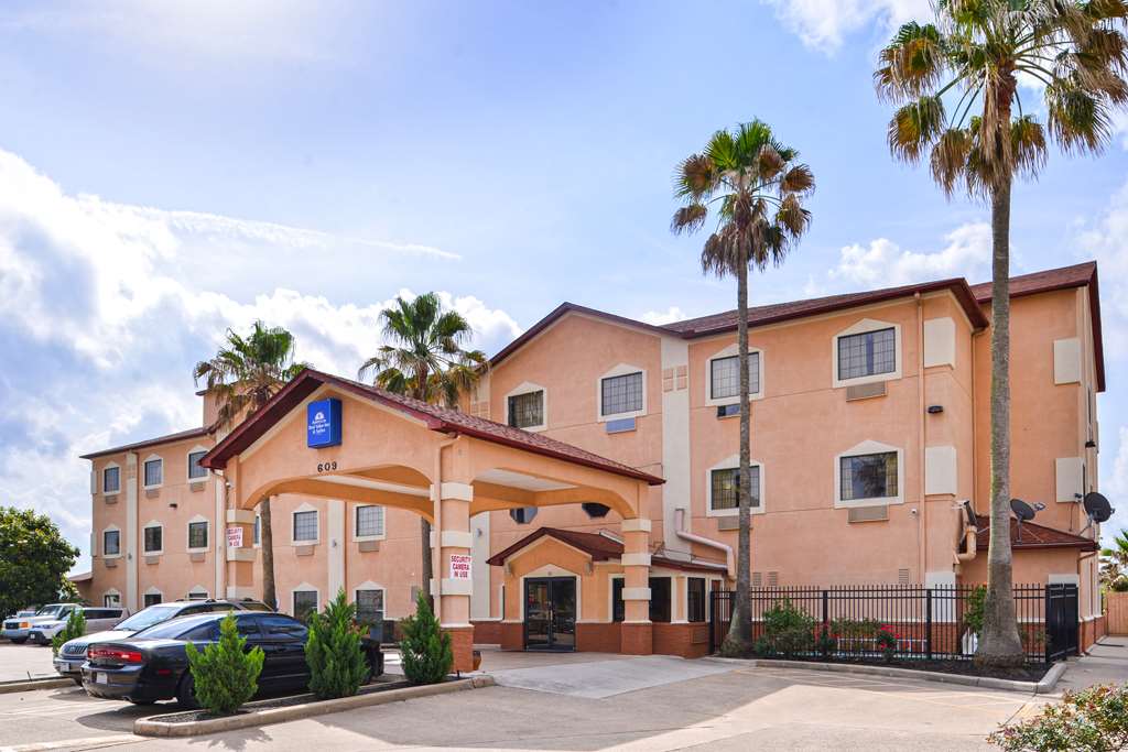 americas best value inn houston at fm 1960 and i 45