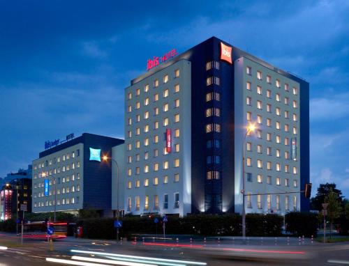 ibis budget warszawa reduta
