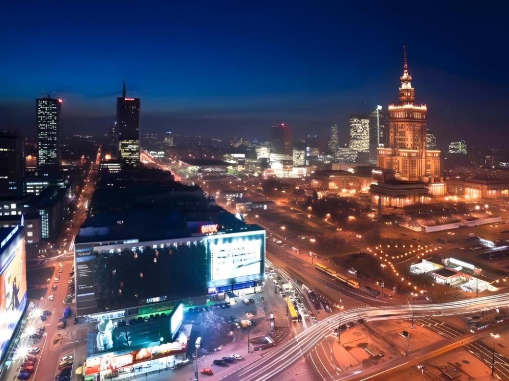 ibis budget warszawa reduta