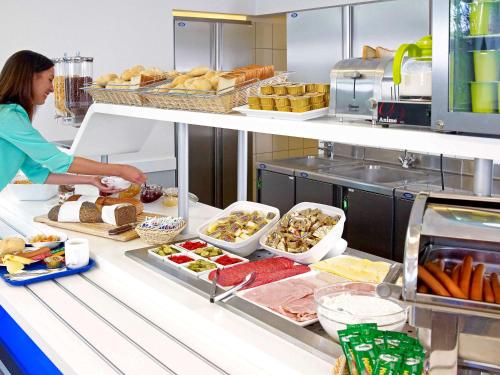 ibis budget warszawa reduta