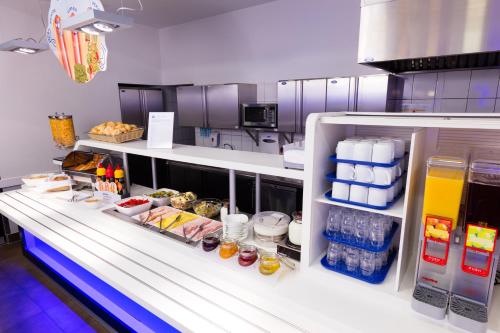 ibis budget warszawa reduta