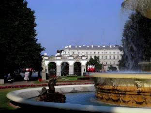 ibis budget warszawa reduta