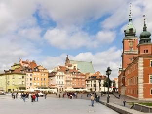 ibis budget warszawa reduta