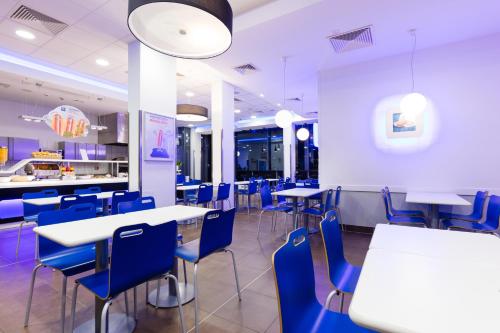 ibis budget warszawa reduta